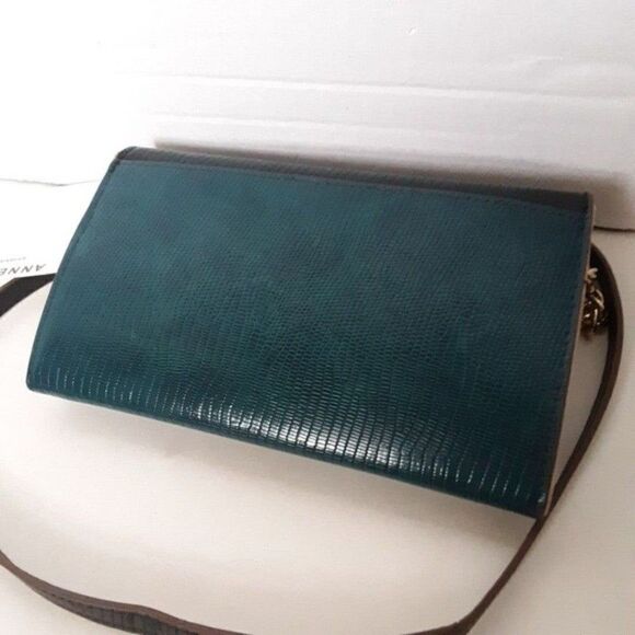 Anne Klein Women's Crossbody Wallet Bag - Picture 4 of 12